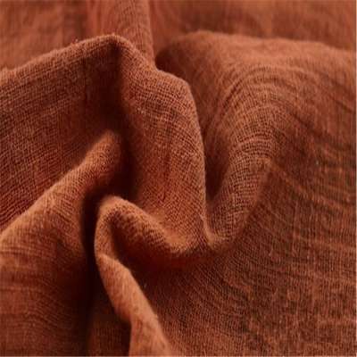 Soft breathable linen cotton fabric for curtain and dress , eco-friendly thin linen fabric linen